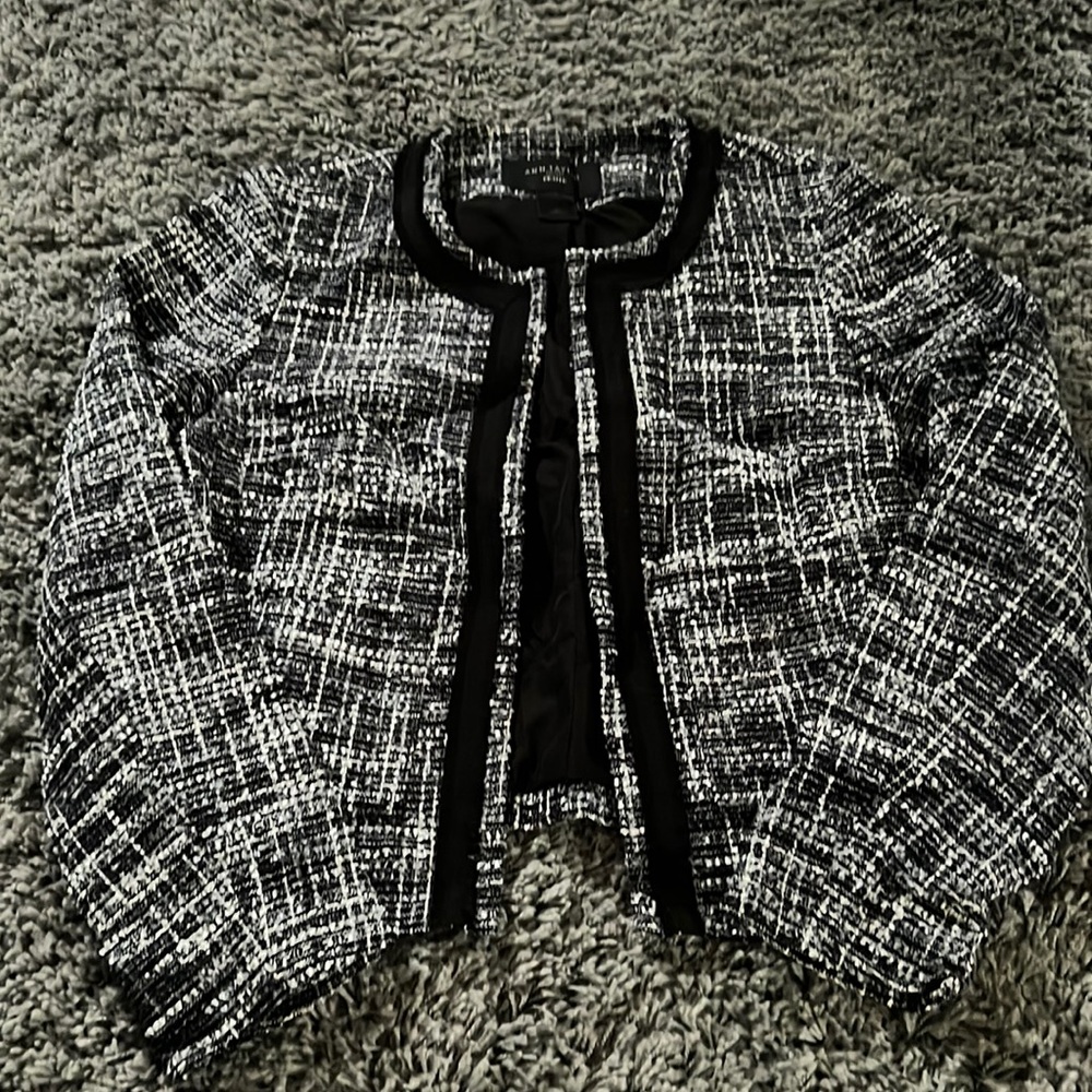 ANN TAYLOR blazer